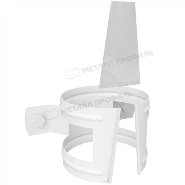 Держатель трубы GRANDSYSTEM на дерево D90