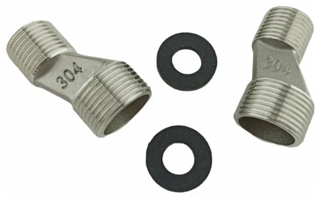 Эксцентрик для смесителя 48мм 1/2"х3/4"