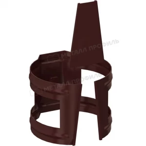 Держатель трубы GRANDSYSTEM на кирпич D90