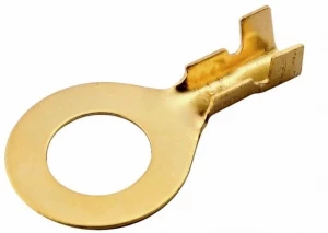 Клеммы кольцевые