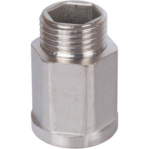 Удлинитель ВН шестигранный 1/2"х1/2", никелированный 