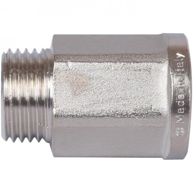 Удлинитель ВН шестигранный 1/2"х1/2", никелированный 