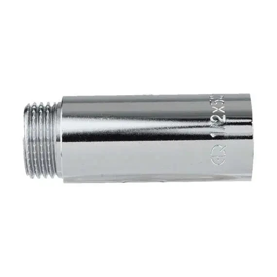 Удлинитель хром 1/2"x15 AQUALINK