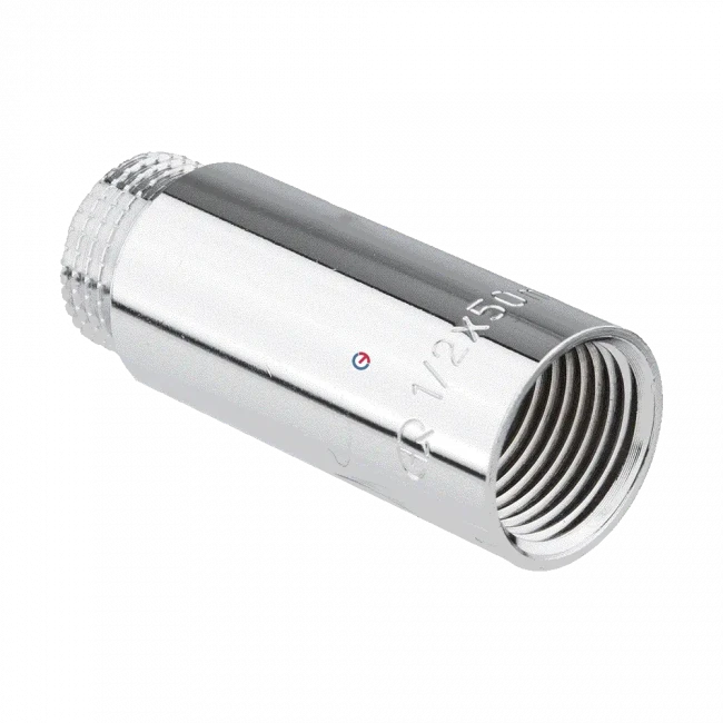 Удлинитель хром 1/2"x15 AQUALINK