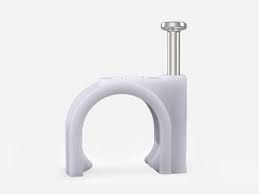 Скоба круглая 