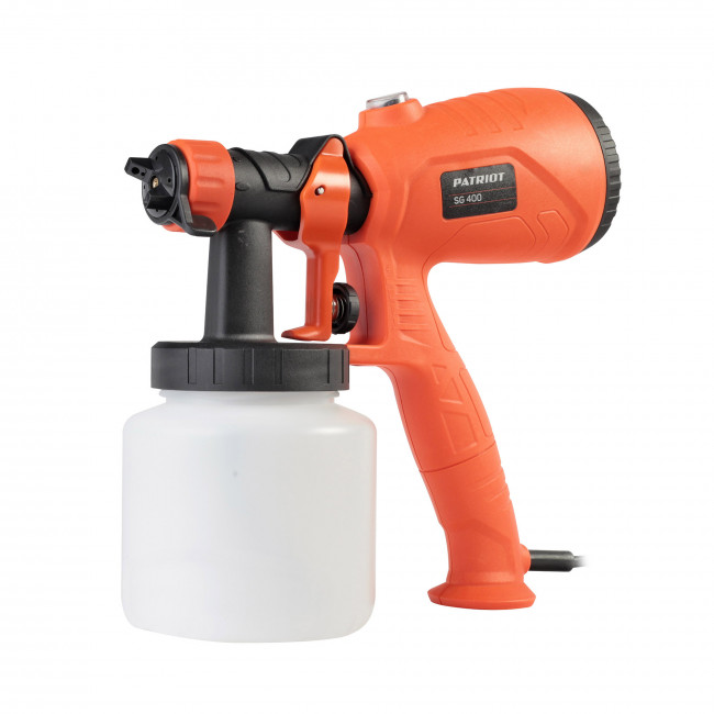 Краскопульт электрический PATRIOT SG 400