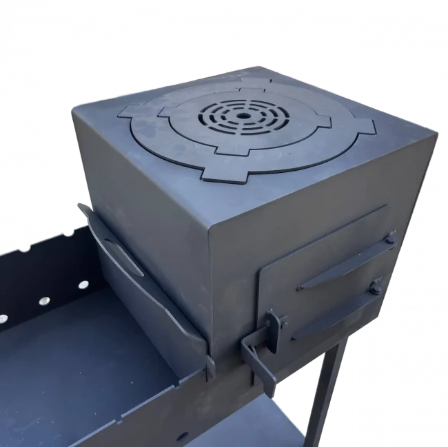 Мангал Искандер