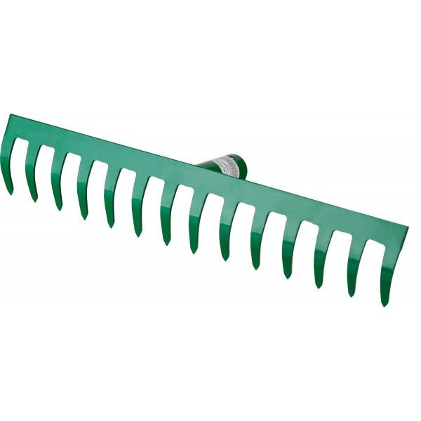 Грабли 14 прямых зубцов