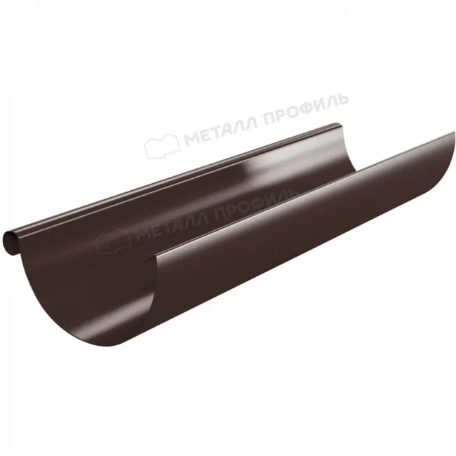 Желоб водосточный GRANDSYSTEM  D125х3000