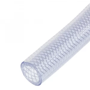 Шланг ПВХ напорный армированный нитью