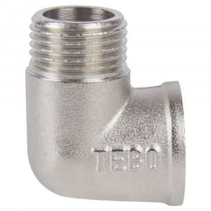 Отвод в/н  1/2"