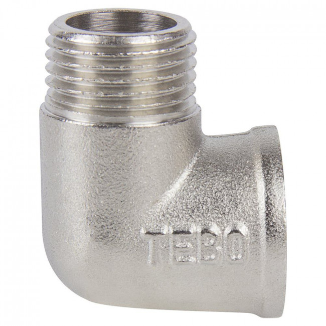 Отвод в/н  1/2"