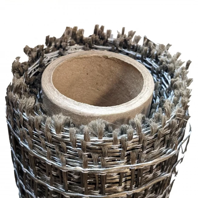 Базальтовая сетка в рулоне 25х25 мм  