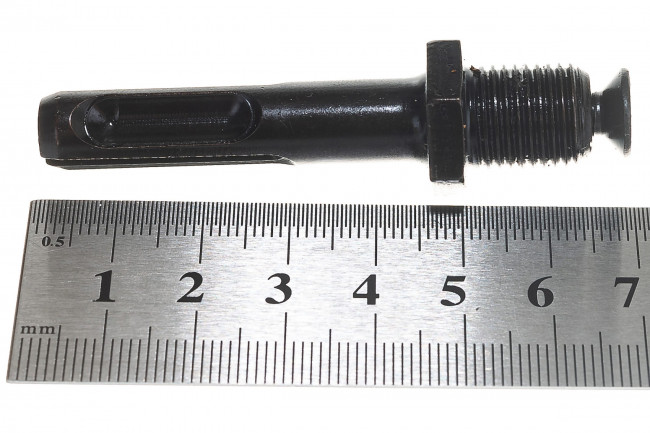 Адаптер на резьбу 1/2", SDS PLUS  Matrix