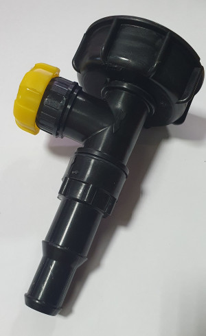 Кран-крышка 60