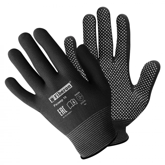 Перчатки Микроточка 