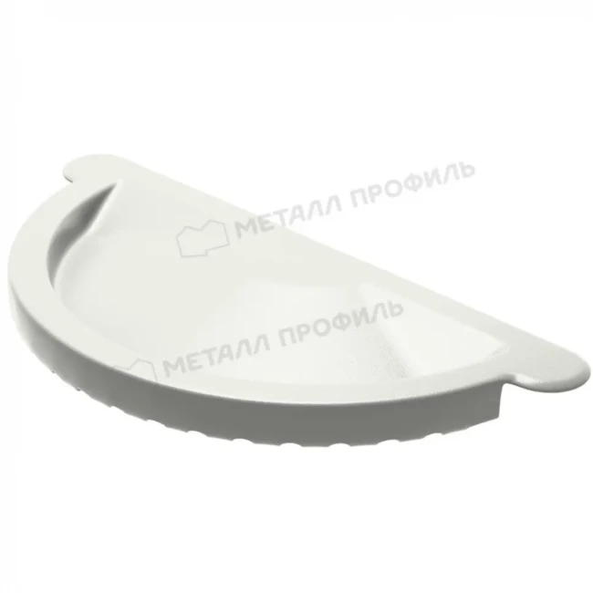 Заглушка желоба GRANDSYSTEM  D125 