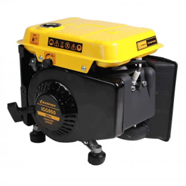 Генератор бензиновый Champion IGG950 инвертор