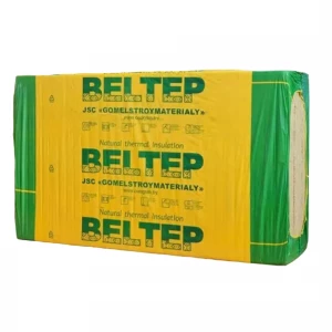 Утеплитель Белтеп ФАСАД 95 1000х600х50мм (0,18 м3/упак.) 3.6м² 