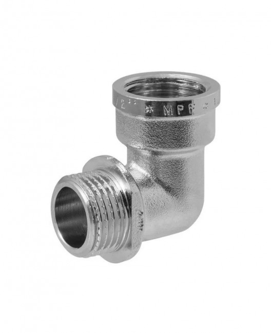 Отвод в/н с ограничителем 1/2"