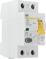 Устройство защитного отключения УЗО