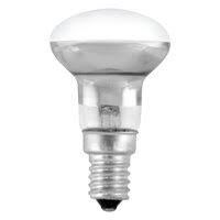 Лампа накаливания Е14 30W R39 зеркальная Camelion