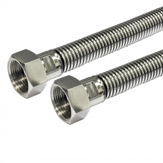 Сильфонная подводка для газа 