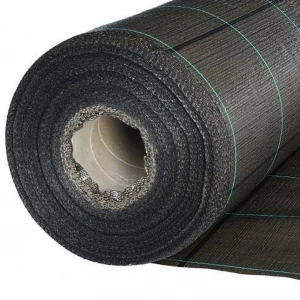 Геотекстиль тканный SPANIZOL Agro 16м2 (1,6м*10м)