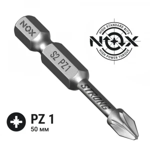 Бита PZ1 NOX Strong 50мм