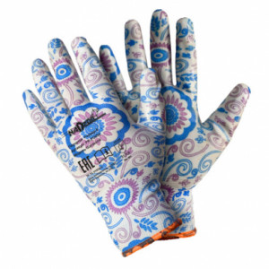 Перчатки для садовых работ ФЛОРИСТ Nadzor