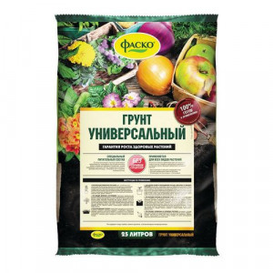 Грунт универсальный ФАСКО