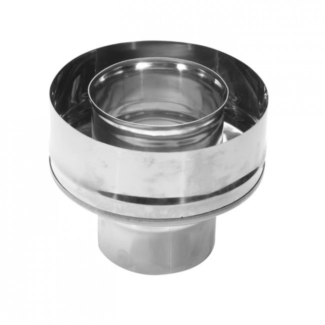 Переход Моно/Термо нержавейка Ø200/260 ТиС