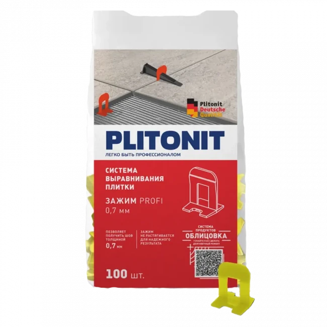 Система выравнивания плитка Плитонит