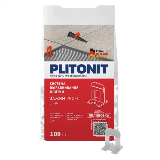 Система выравнивания плитка Плитонит