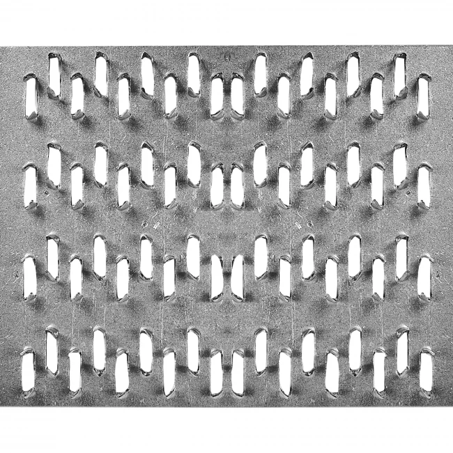Пластина Гвоздевая 129х102