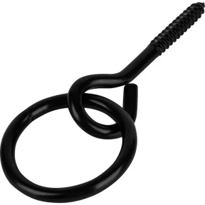 Кольцо с шурупом 7х50мм