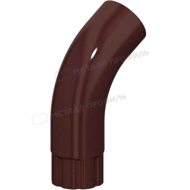 Колено трубы GRANDSYSTEM  D90 