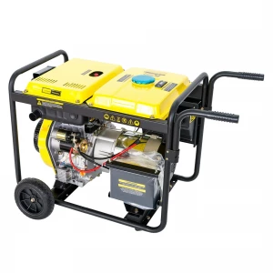 Генератор дизельный Champion DG6501E