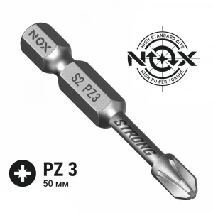 Бита PZ3 NOX Strong 50мм