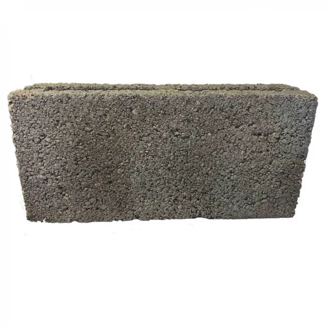 Блок керамзитобетон перегородочный 90мм