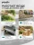 Шланг высокого давления POLYAGRO  50 м BLACK резиновый армир морозостойкий