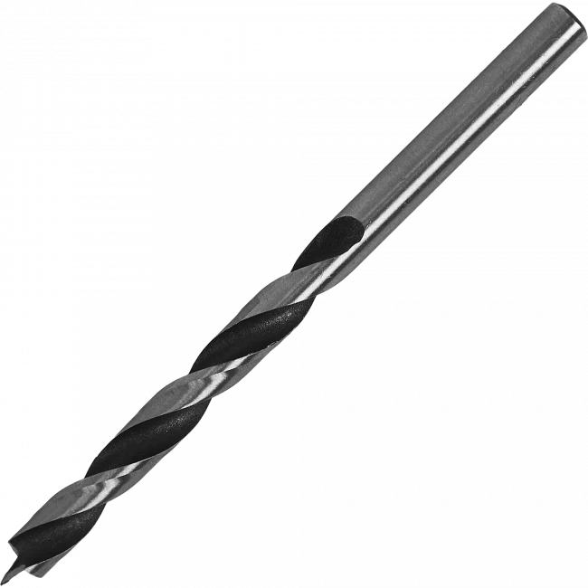 Сверло по дереву спиральное 