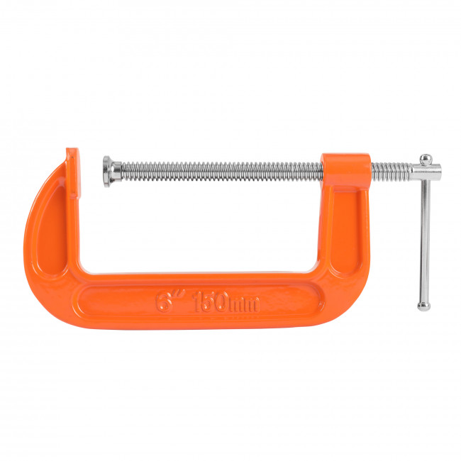 Струбцина PATRIOT GC-150, G-образная 150мм