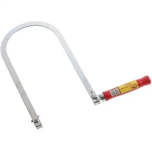 Лобзик ручной 125 х 300 мм, деревянная рукоятка