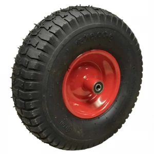 Колесо пневмотическое для тачки 15"х6-6/20мм MAWIPRO 