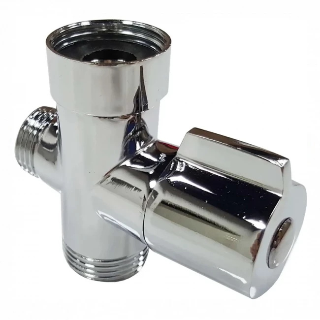 Дивертор поворотный (катриджный) Ligeya 