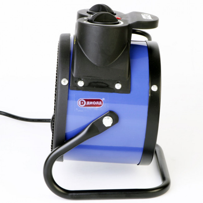 Тепловая пушка электрическая ТП-1-02 ЭК Диолд