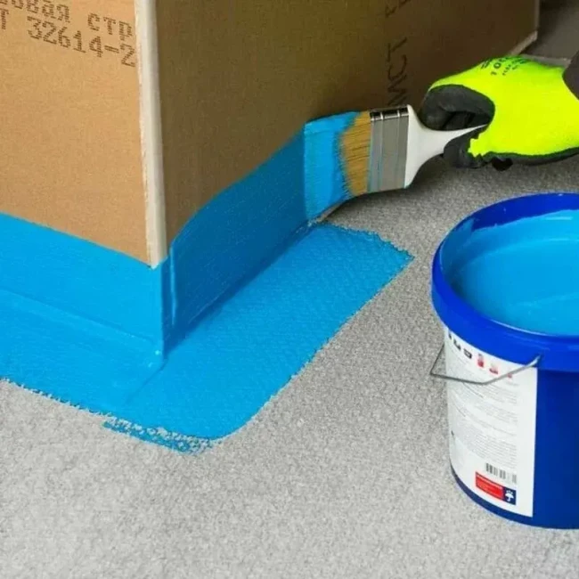 Мастика гидроизоляционная эластичная ГидроЭласт ПЛИТОНИТ