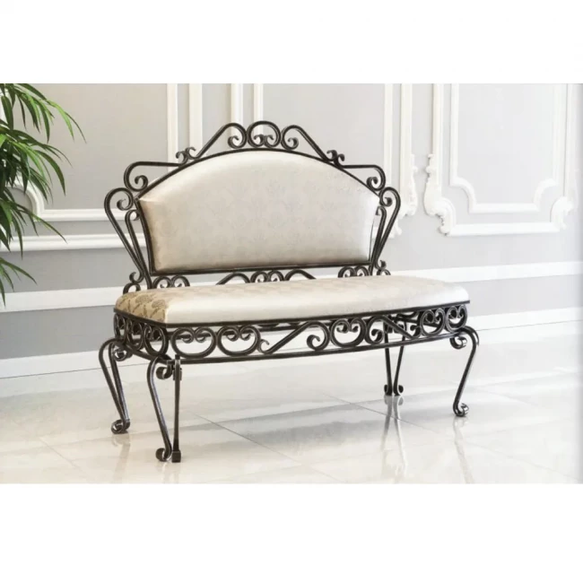Диван кованный Декор СБ63 0001