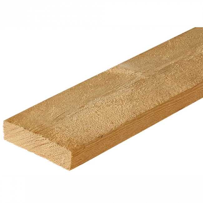 Доска строительная 25мм